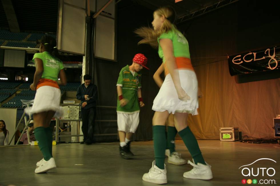 Montreal National Sport Compact 2006