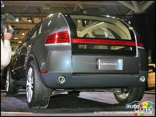 Toronto Ford 2005