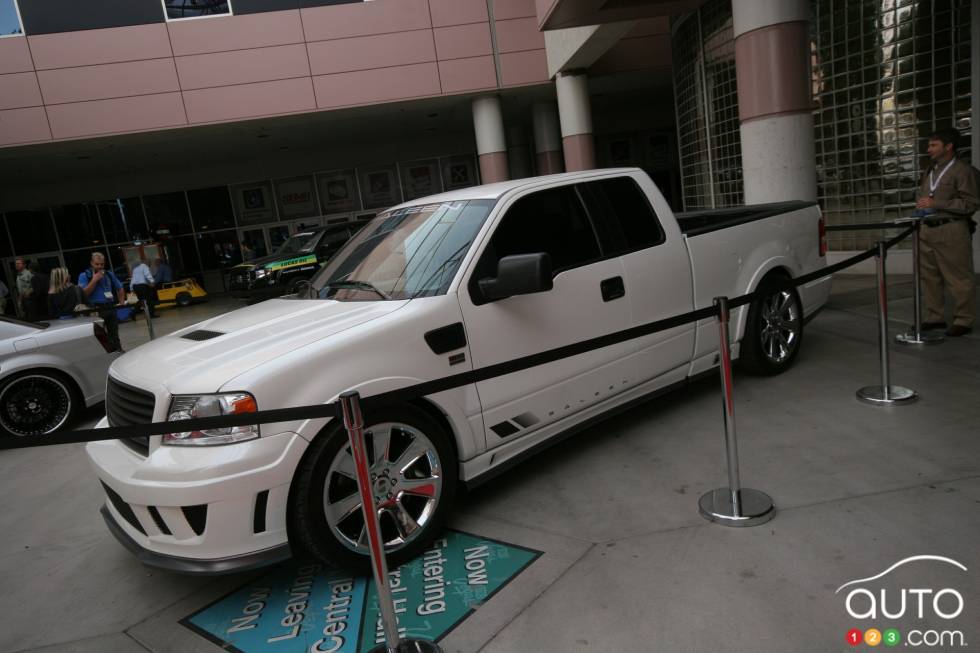 SEMA 2006