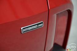 Nous conduisons le Ford Escape hybride 2020