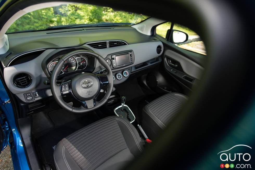 Cockpit