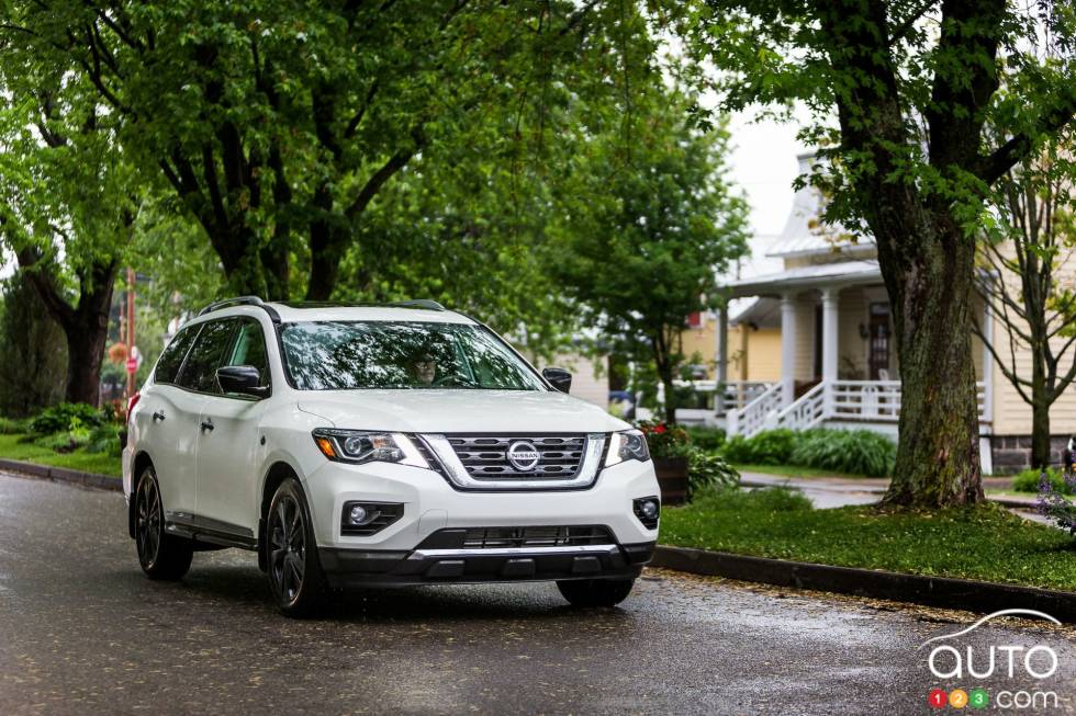 Nissan Pathfinder