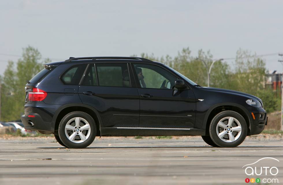 BMW X5 2007