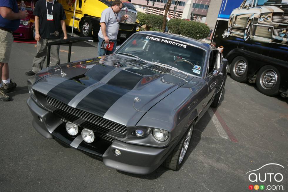 SEMA 2006