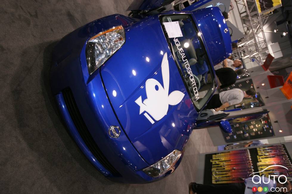 SEMA 2006