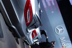 Mercedes-Benz SLS AMG Roadster 2012