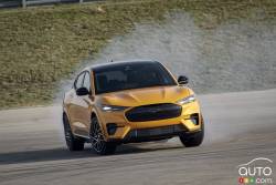 Introducing the 2021 Ford Mustang Mach-E GT