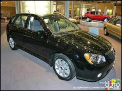 Toronto Kia 2005