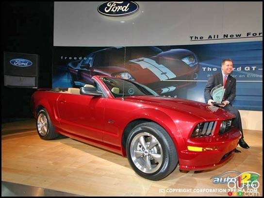 Toronto Ford 2005