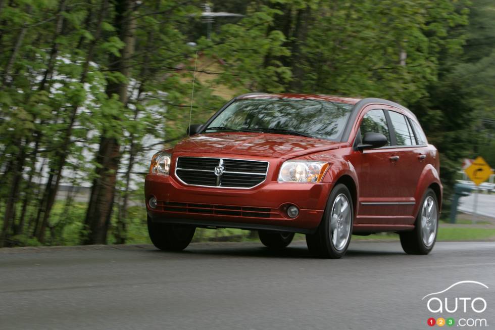 Dodge Caliber 2007