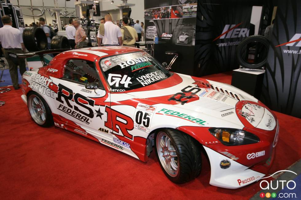 SEMA 2006