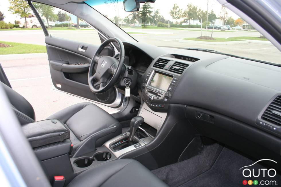 Honda Accord Hybrid 2006