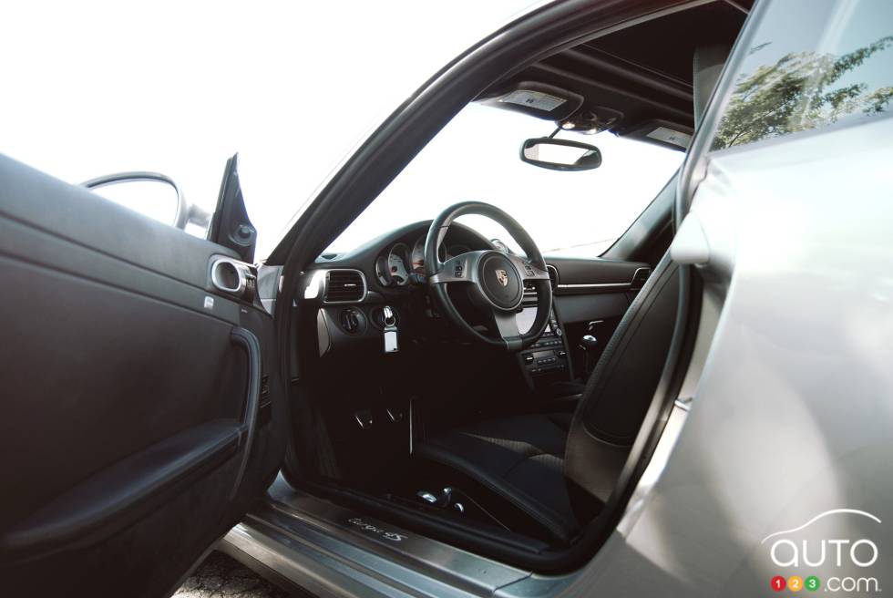 vue d'ensemble du cockpit