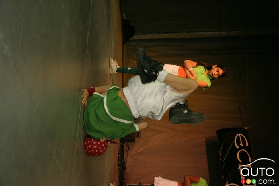 Montreal National Sport Compact 2006