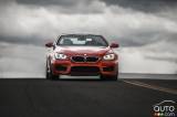 Galerie photos de la BMW M6 Coupe 2013