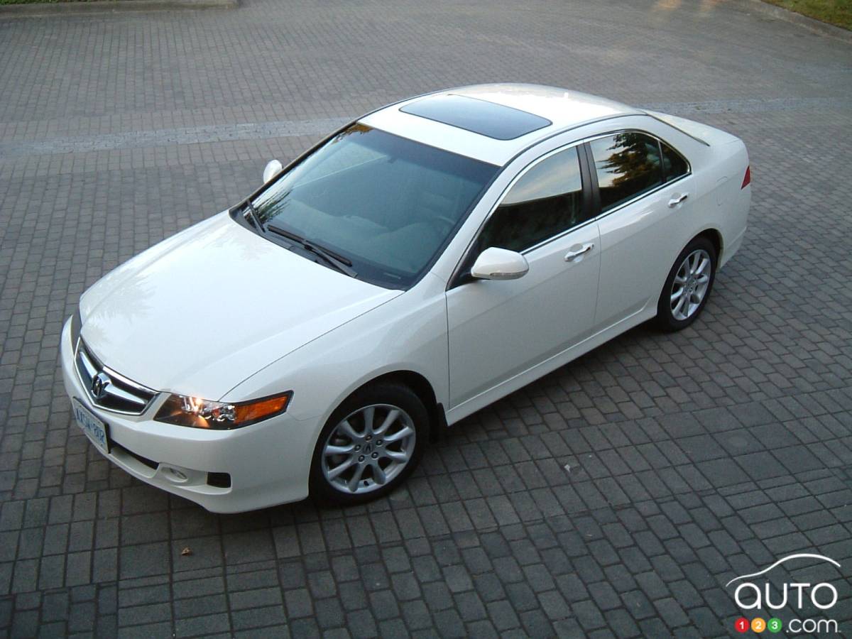 Acura TSX 2006
