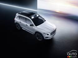 Introducing the Mercedes-Benz Concept GLB