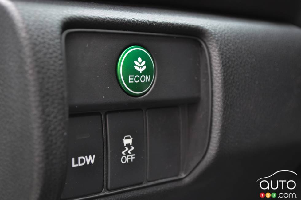 détails intérieurs