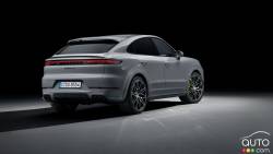 Introducing the 2024 Porsche Cayenne