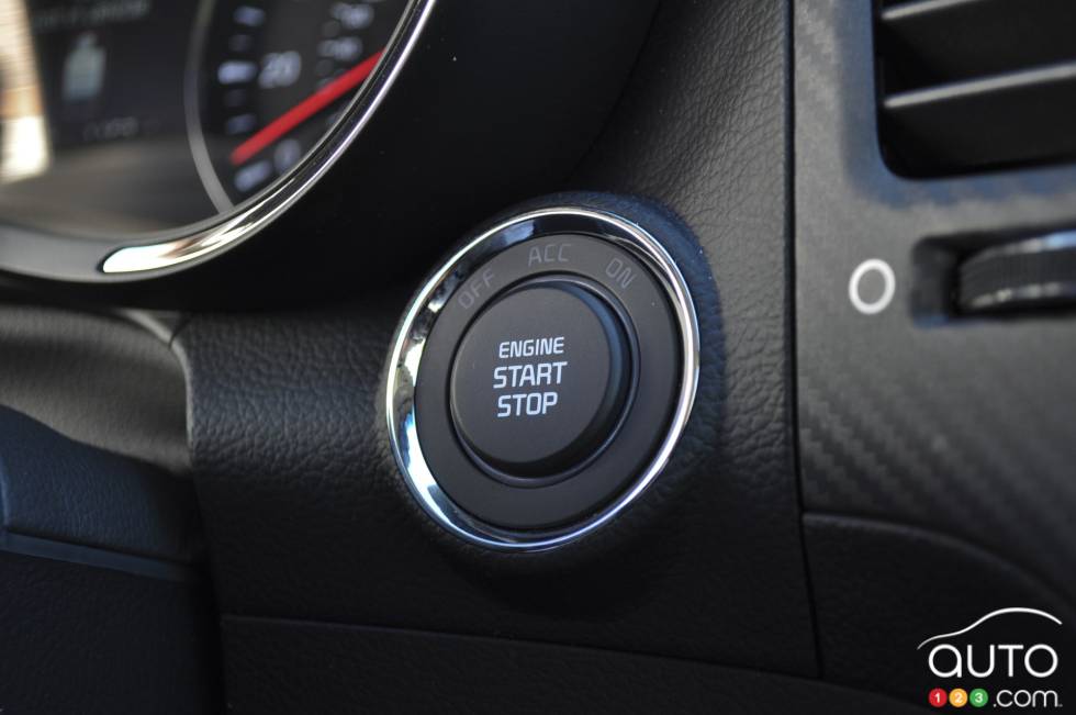 Start/Stop button