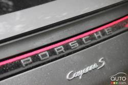 Nous conduisons le Porsche Cayenne Coupe S 2020