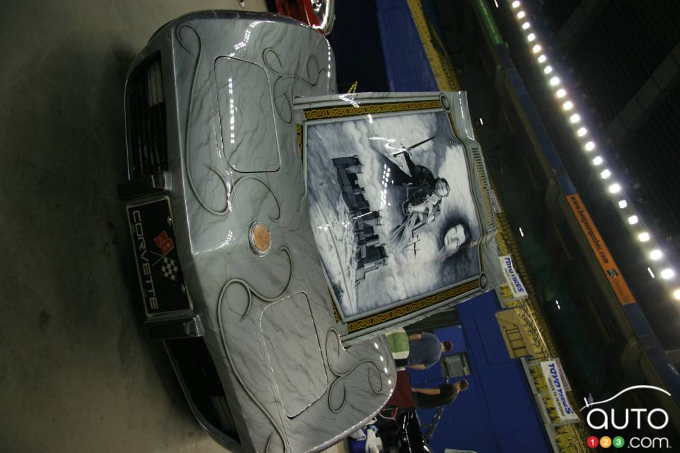 Montreal National Sport Compact 2006