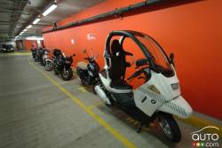 Canary Wharf Motor Expo 2007