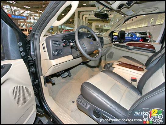 Toronto Ford 2005