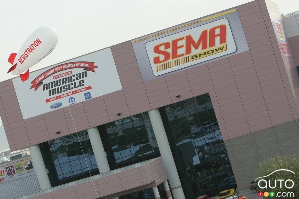 SEMA 2006