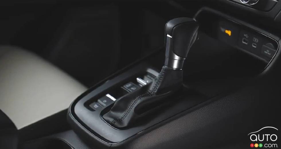 Voici le Honda CR-V 2023