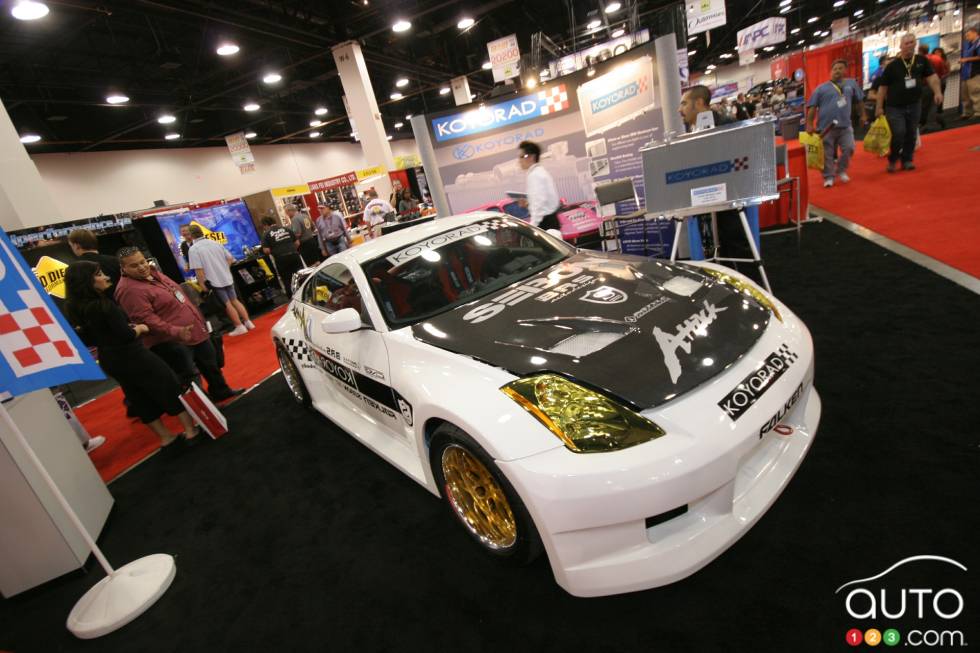 SEMA 2006