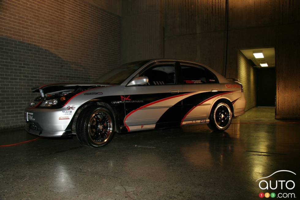 Montreal Sport Compact Nights 2006