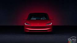 Introducing the 2024 Tesla Model 3