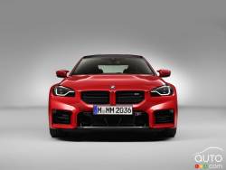 Voici la BMW M2 2023