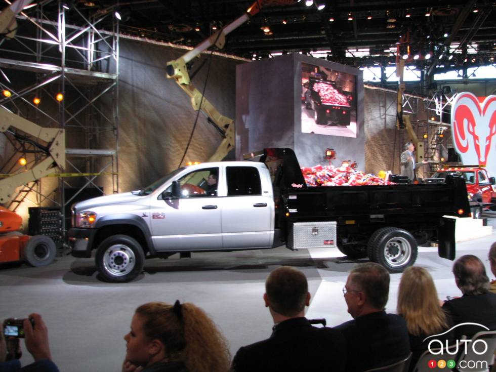 Chicago Auto Show 2007