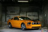 Ford Mustang 2007