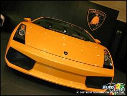 Toronto Lamborghini 2005