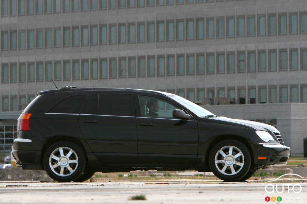 Chrysler Pacifica 2007