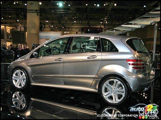 Toronto Mercedes-Benz 2005