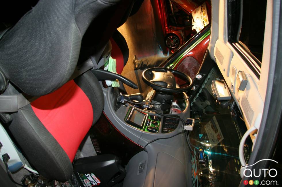 Montreal Sport Compact Nights 2006