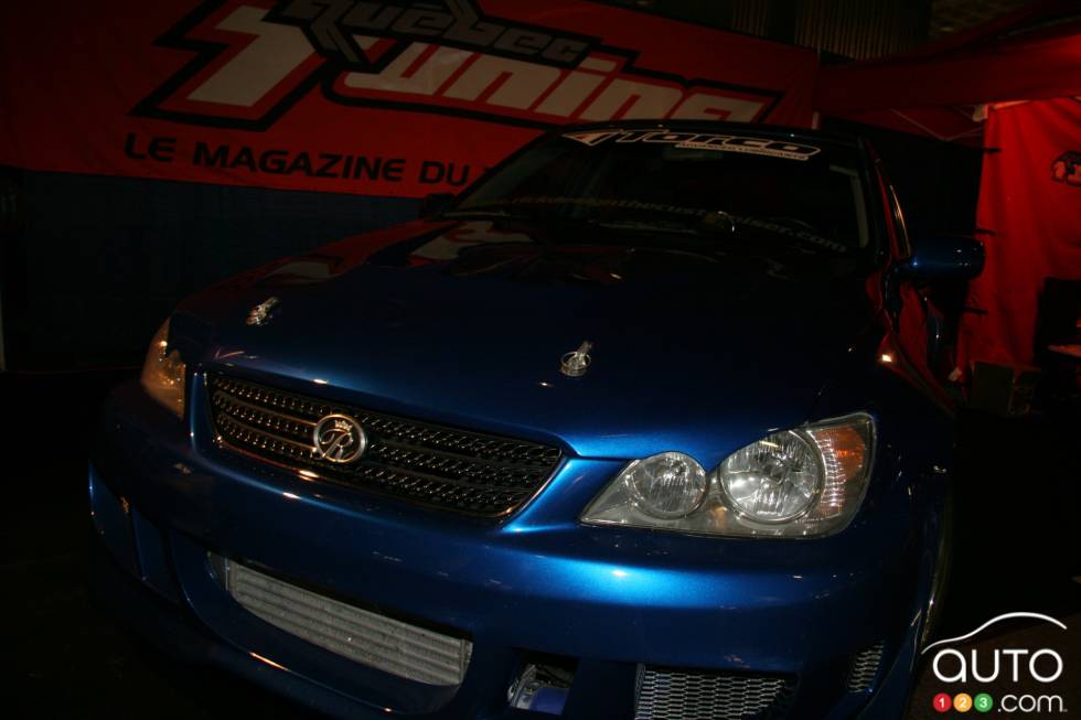 Montreal Sport Compact Nights 2006