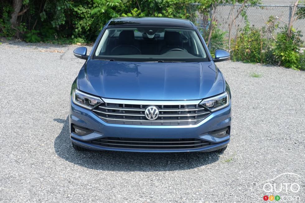 2019 Volkswagen Jetta