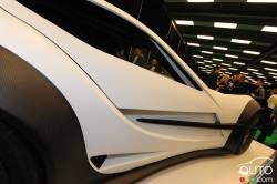 prise d'air latérale