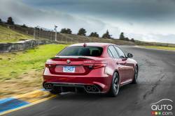 2019 Alfa Romeo Giulia Quadrifoglio