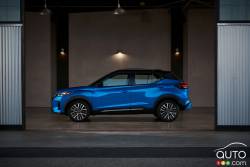 Introducing the 2021 Nissan Kicks