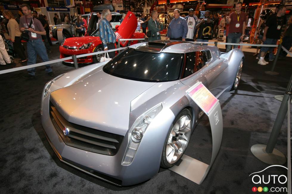 SEMA 2006