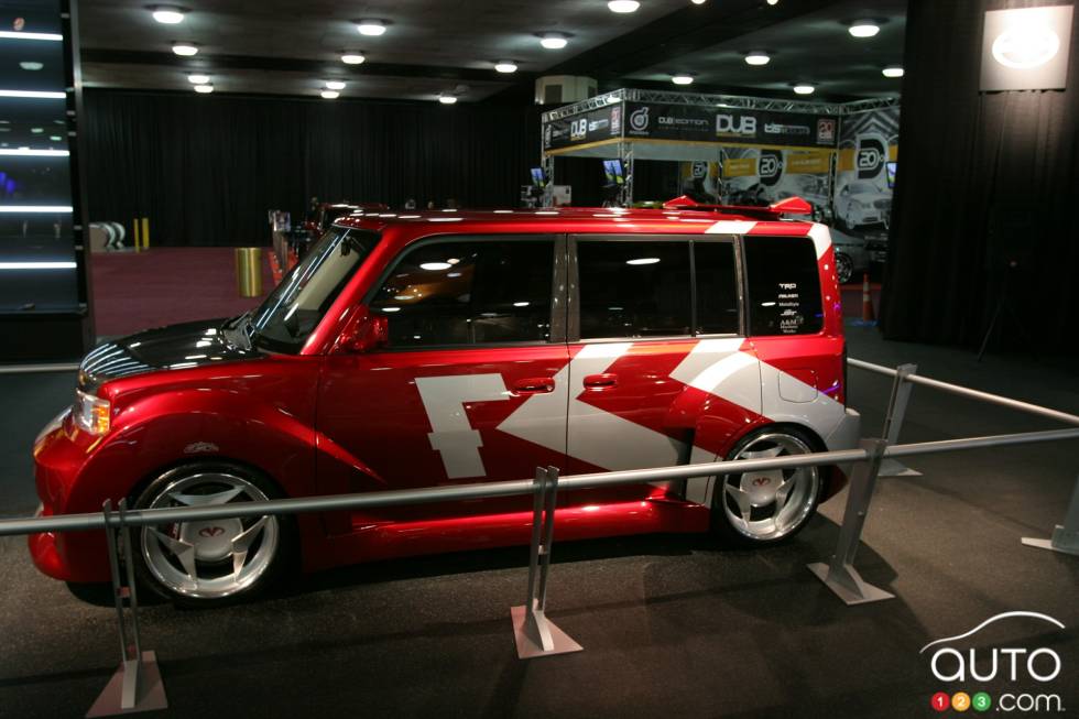 Detroit 2007