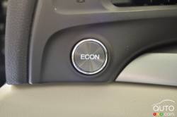 ECON control button