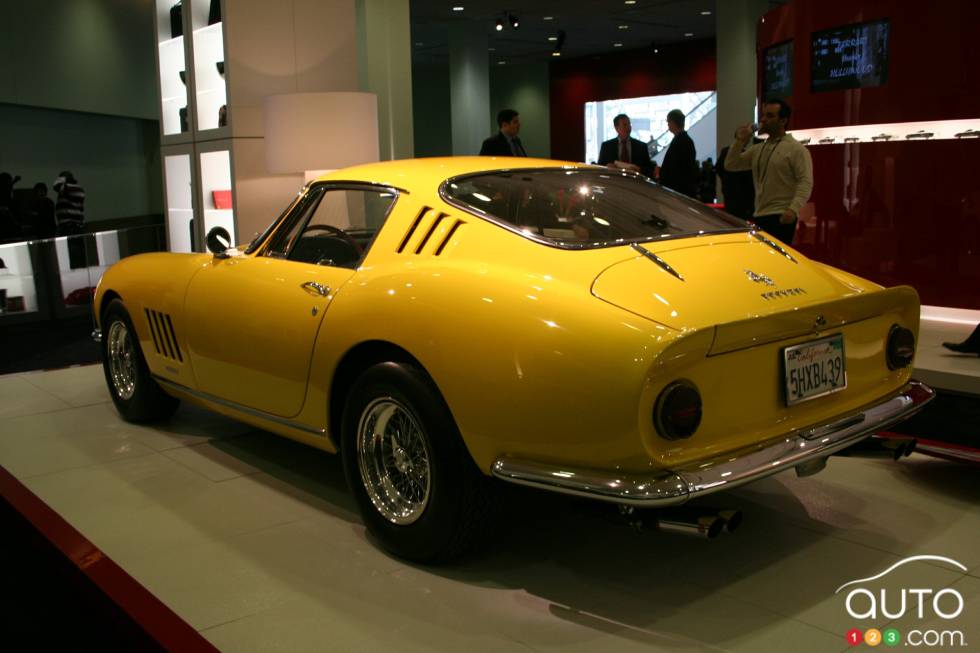 Los Angeles Ferrari 2006