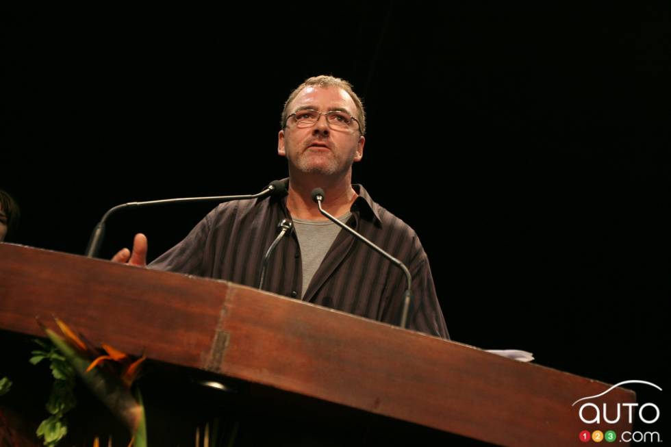 Québec City International Auto Show 2007